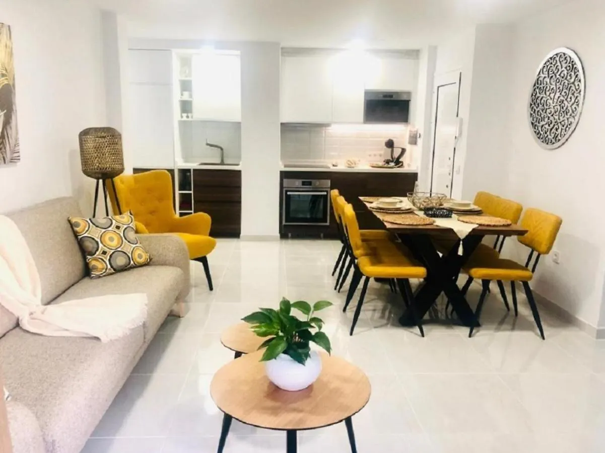 Luxury Bahia Sea Views By Deihu Experiences Lejlighed Los Cristianos
