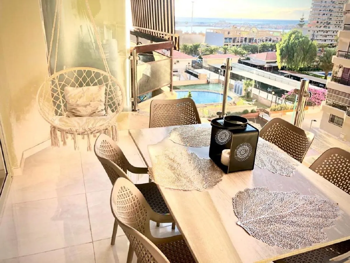 Luxury Bahia Sea Views By Deihu Experiences Lejlighed Los Cristianos