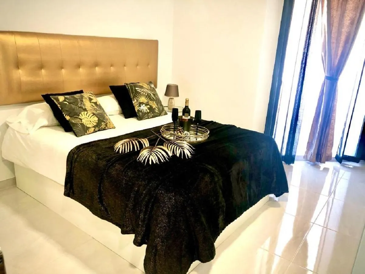 洛斯克里斯蒂亚诺斯Luxury Bahia Sea Views By Deihu Experiences公寓 公寓