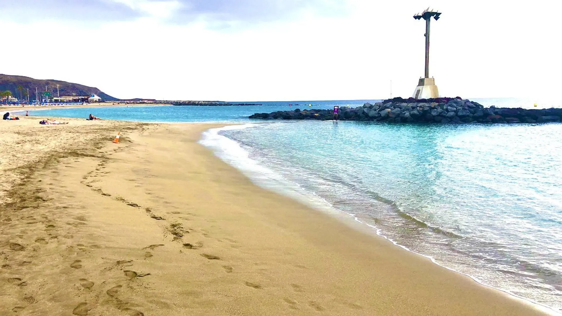 Luxury Bahia Sea Views By Deihu Experiences Lejlighed Los Cristianos