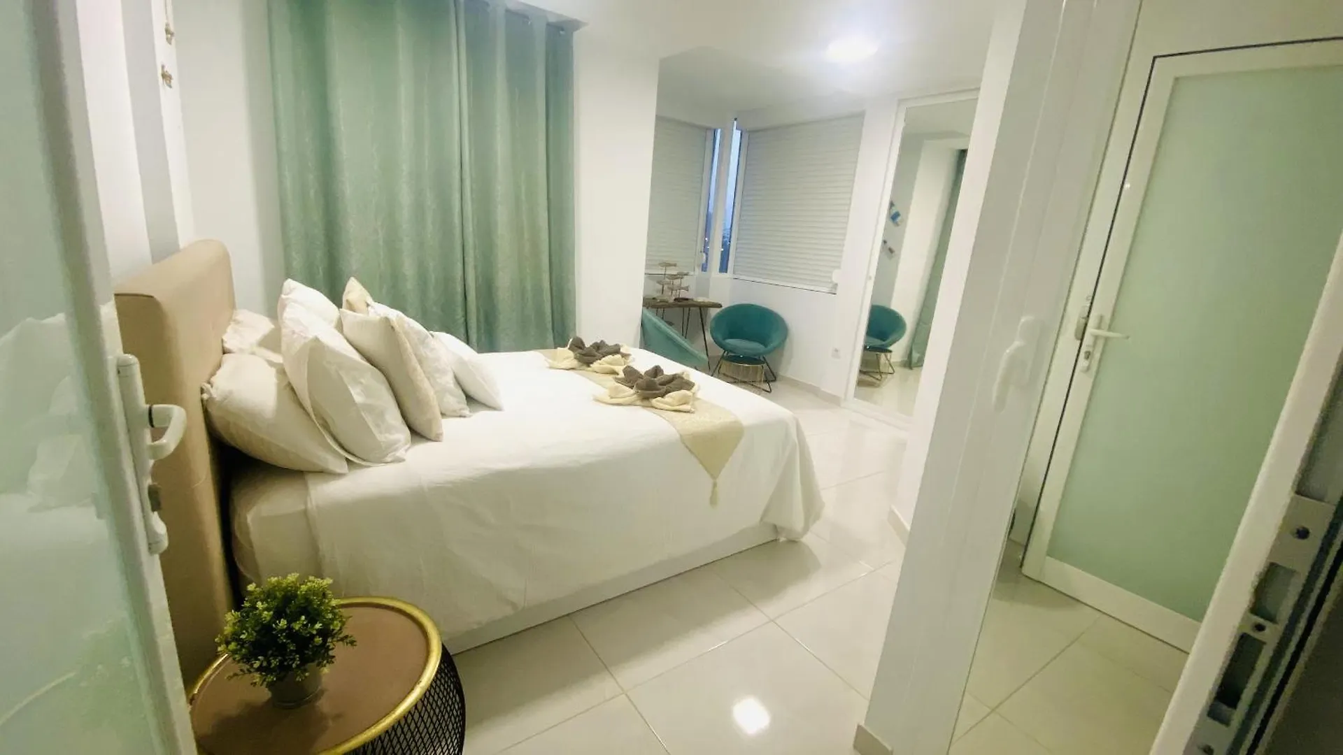 Luxury Bahia Sea Views By Deihu Experiences Lejlighed Los Cristianos