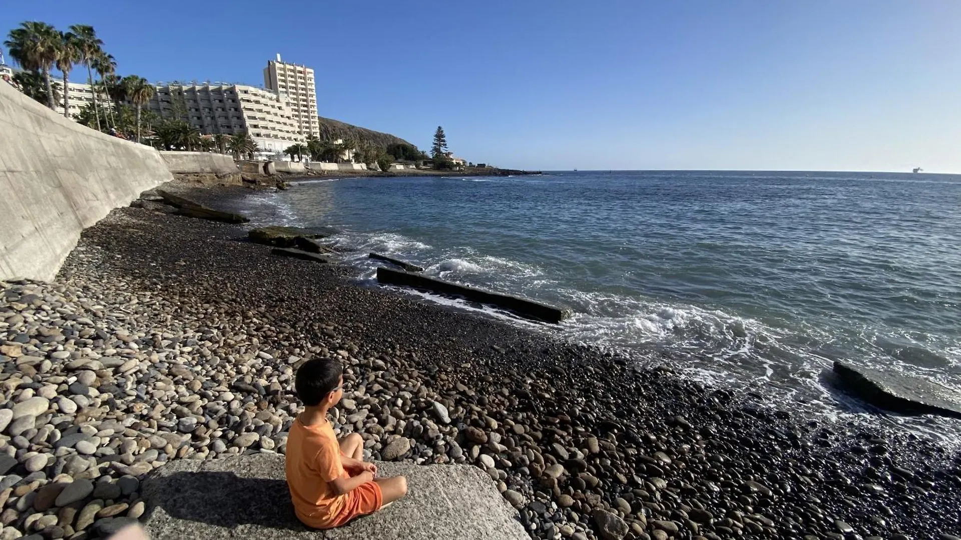 洛斯克里斯蒂亚诺斯Luxury Bahia Sea Views By Deihu Experiences公寓 洛斯克里斯蒂亚诺斯