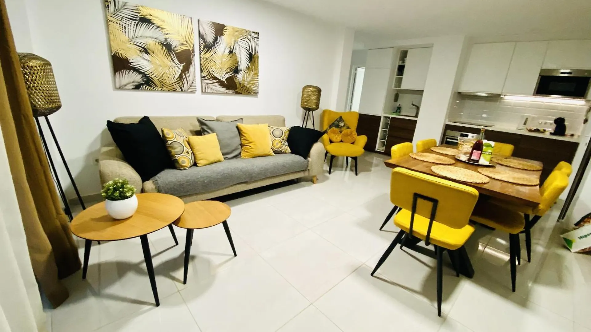 Luxury Bahia Sea Views By Deihu Experiences Lejlighed Los Cristianos