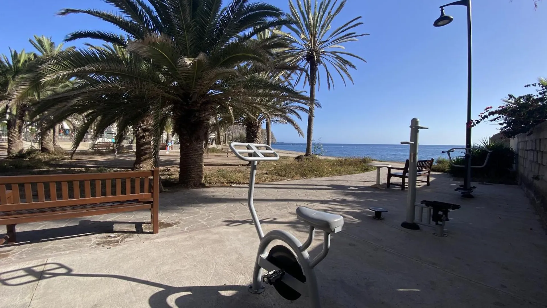 Luxury Bahia Sea Views By Deihu Experiences Lejlighed Los Cristianos